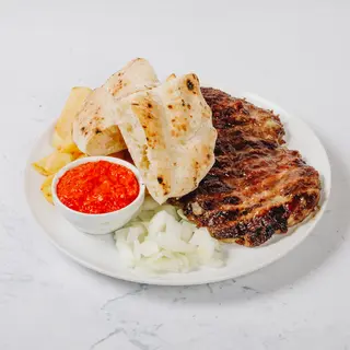 Gurmanska pljeskavica