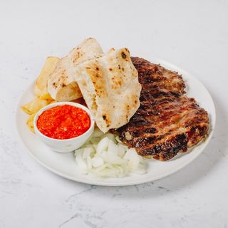 Gurmanska pljeskavica