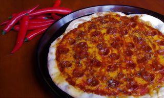 Pizza Diablesa (35 Cm.)