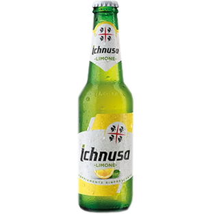 Ichnusa al limone 33 cl