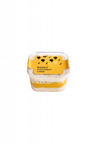 Mango Coconut Cake Box