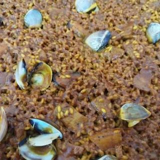 Arroz marinero