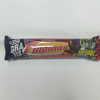 Filipinos chocolate negro 