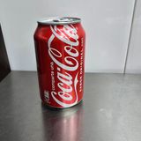 Coca cola lata