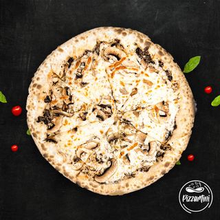 Pizza aux Truffes