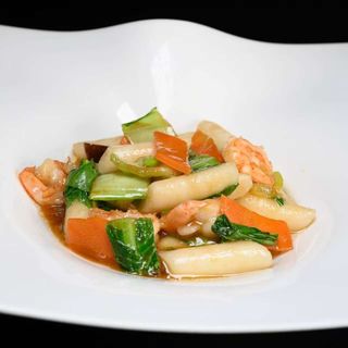 227 Gnocchi frutti di mare