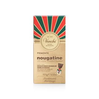 Venchi - Tavoletta Cioccolato alle Nougatine 100g