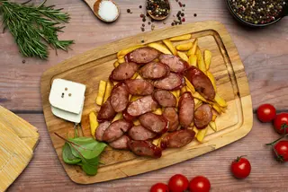 Njeguška kobasica