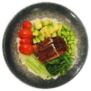 62. Poke Bowl Anguila