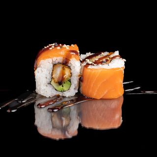 64-Tigre Roll  (8 Pzs.)