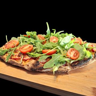 Pizza La Rugulatta (Masa Artesanal)