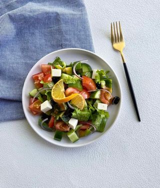 Салат "Греческий"