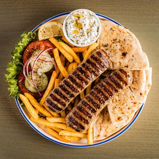 Shish Kebap Ripieno