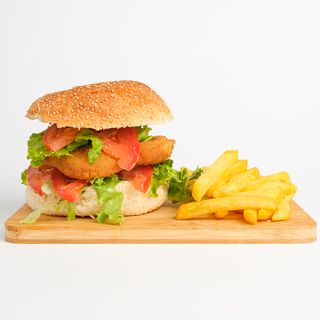 Fishburger