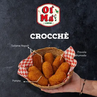 Crocché de patata (2 uds.)