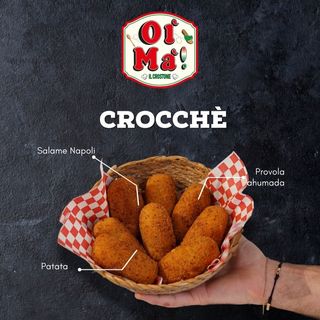 Crocché de patata (2 uds.)