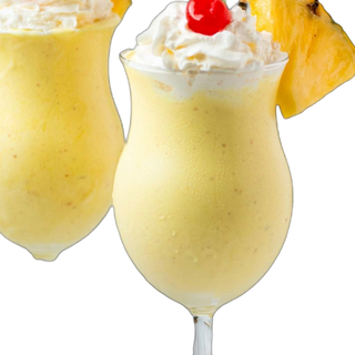 Milkshake de Abacaxi