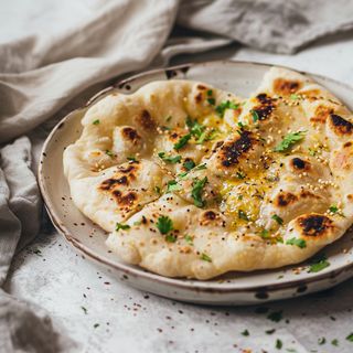 Aloo naan