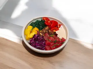 Aloha Tuna