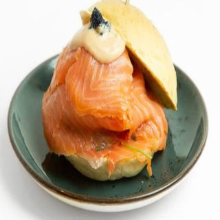 Hamburguesa La Del Mar