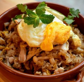 Arroz De Pollo Receta Especial Del Chef