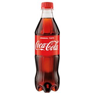 Coca cola 0,5l