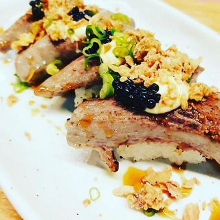 Nigiri De Atún Braseado (2 Uds.)