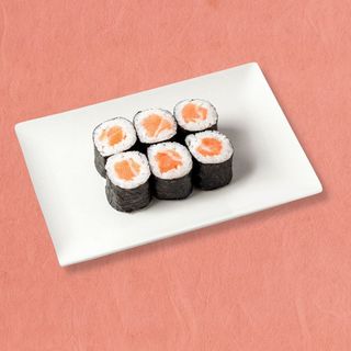 Promo Maki Salmón