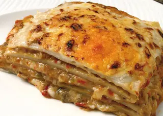 Lasaña De Verduras individual (280 grs)