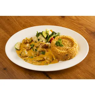 Fish Curry