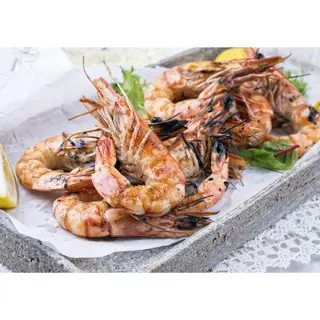 Gambas À La Plancha