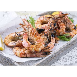 Gambas À La Plancha