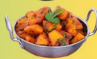 8. Bombay Aloo