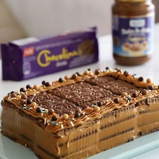 Chocotorta 