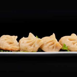 Gyoza con base grigliata- 4 pezzi