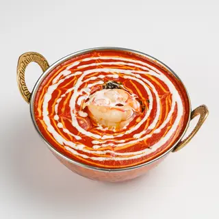 Prawn Makhani