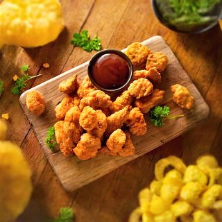 Куринный ПопКорн