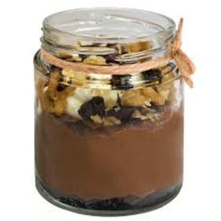 Mousse de Nutella