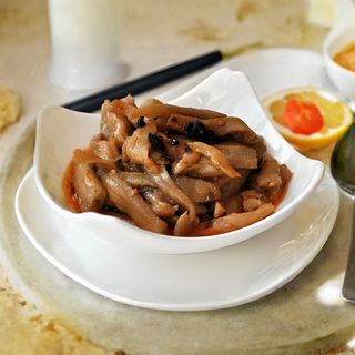 Berenjena A La Sichuanesa