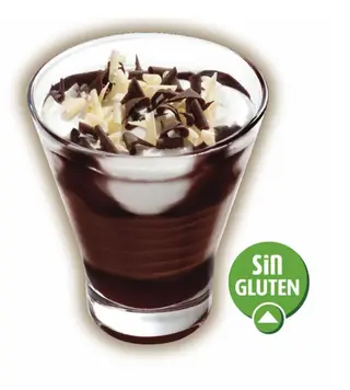 Le Tentazioni Panna E Cioccolato
