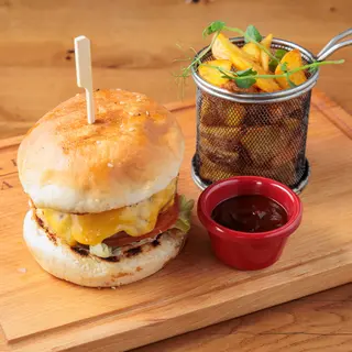 Magacin burger