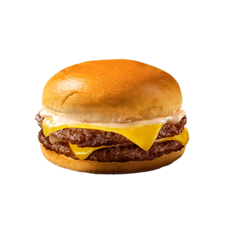 Double Yumburger con Formaggio