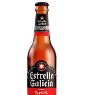 Estrella Galicia 33cl