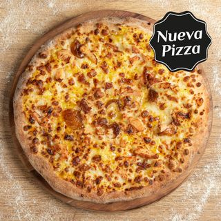 Mediana Pollo MostazaMiel