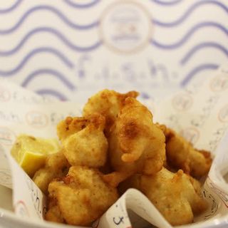 Polpette di Baccalà