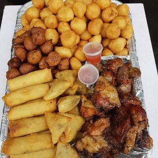Small chops savory special