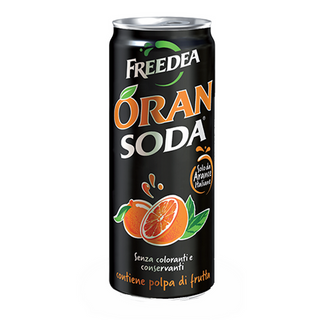 Oransoda Lata 330ML