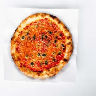 Peter Pizza's Margherita  (kids)