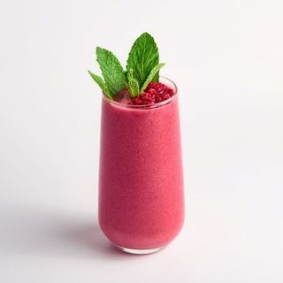 Смузи Малина-ананас