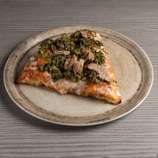 Salsiccia e friarielli